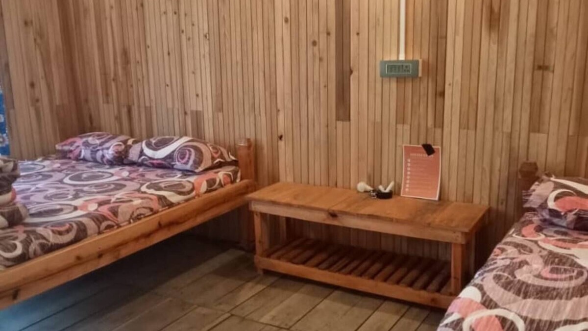 Darjeeling House | Uncharted Retreats - Nomee Homestay 5 double bed rooms and 1 premium attic room.