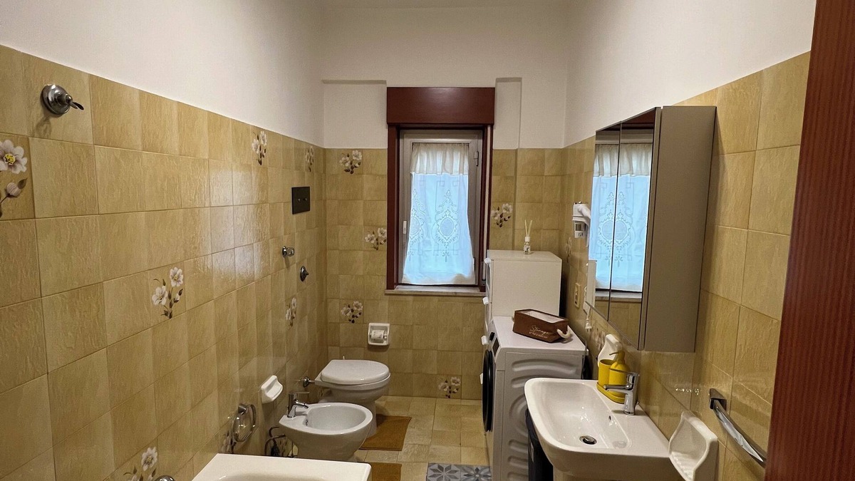 Torregrotta Apartment | Uncle Peppino Holiday House