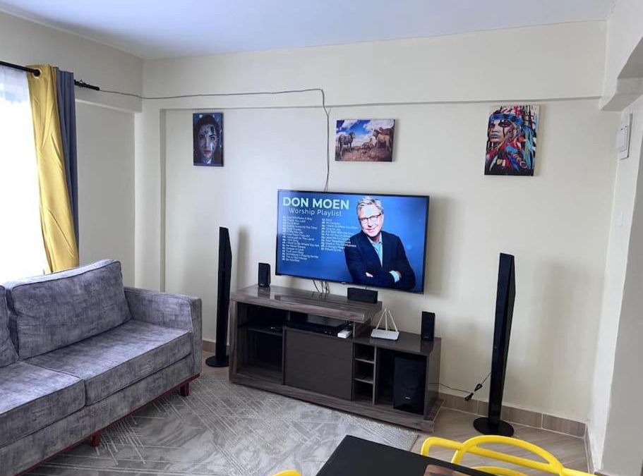 Nyahururu Apartment | Uncle Sam's 3-Bedroom Villa.