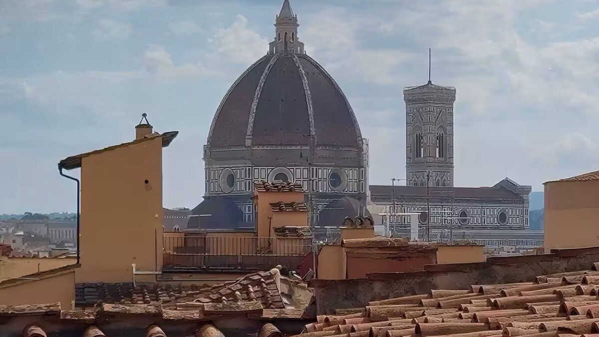 Santissima Annunziata Apartment | Uncompromising Luxury,Unmatched Heritage-Penthouse Duomo View"Timeless Grandeur"