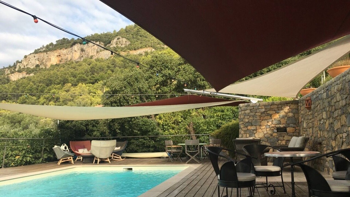 Sollies-Ville Villa | UNDER THE SKY OF THE CÔTE D'AZUR, A LITTLE PARADISE BETWEEN THE SEA AND THE MOUNTAINS