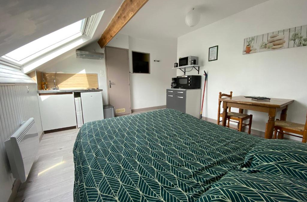 Rosendael Apartment | Une escapade tranquille, proche de la plage !