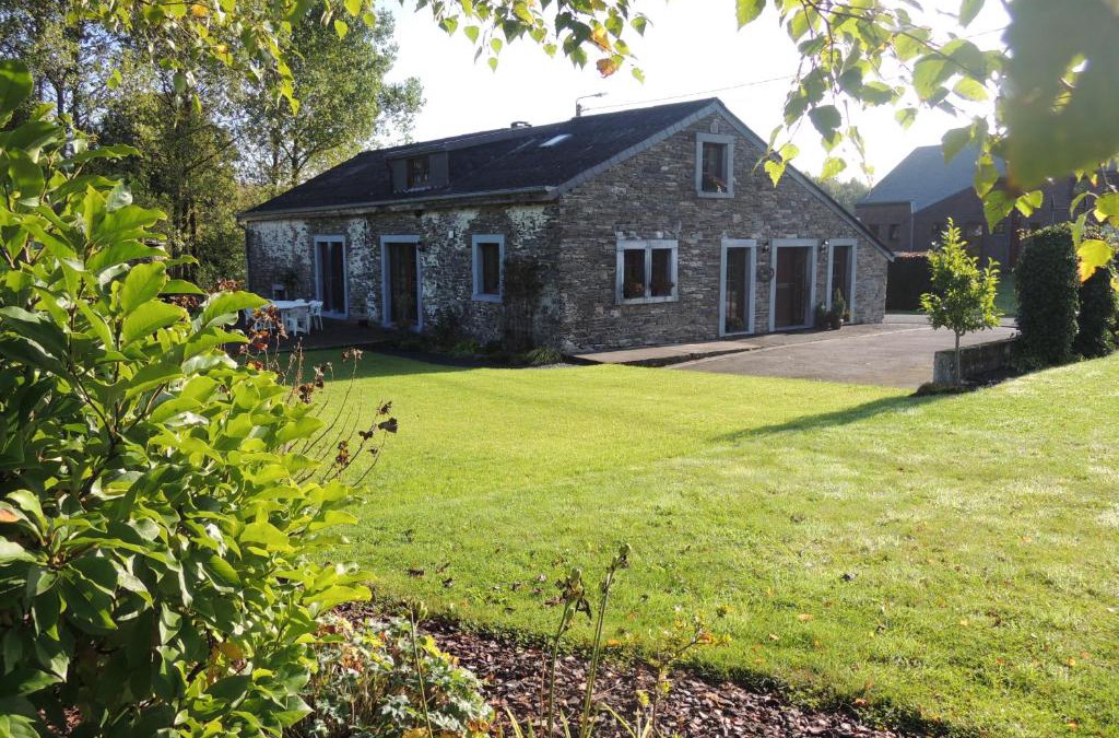 Plainevaux House | Une parenthèse en Ardenne