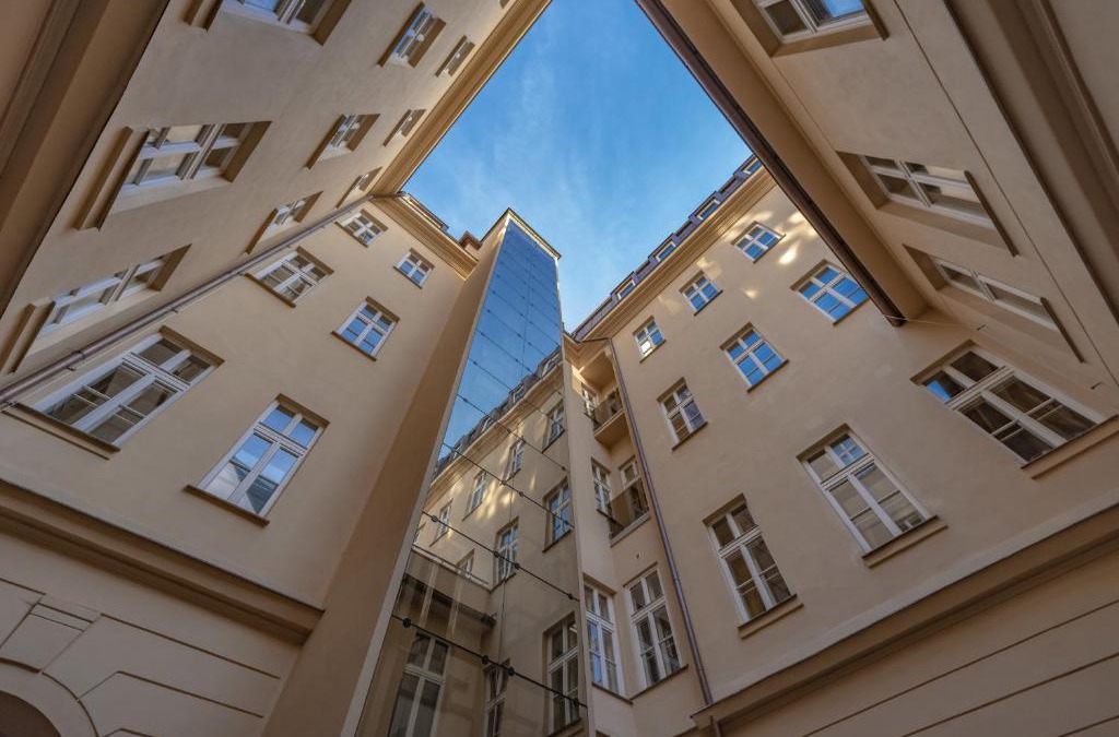 Nove Mesto Apartment | Unesco Prague Apartments