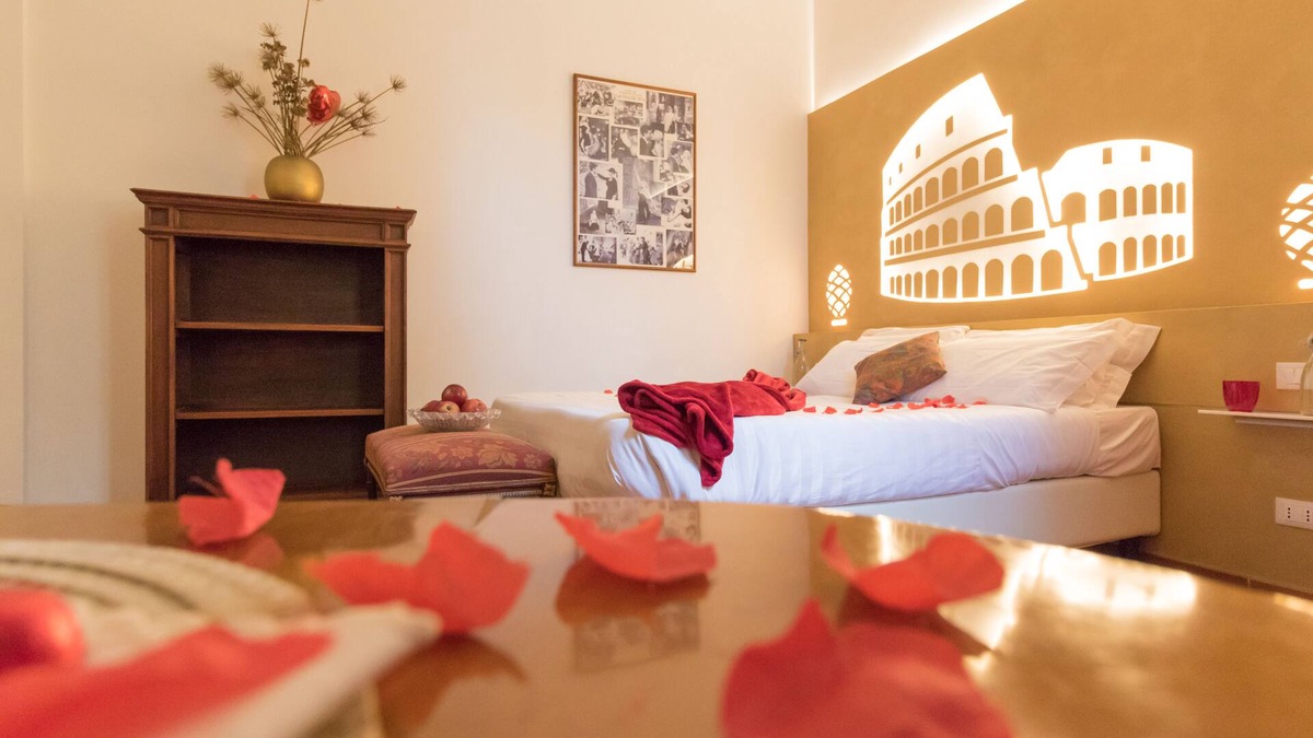 Rione II Trevi Apartment | Unforgettable A* stay in the heart of Rome - Free Wi-Fi A/C Parking
