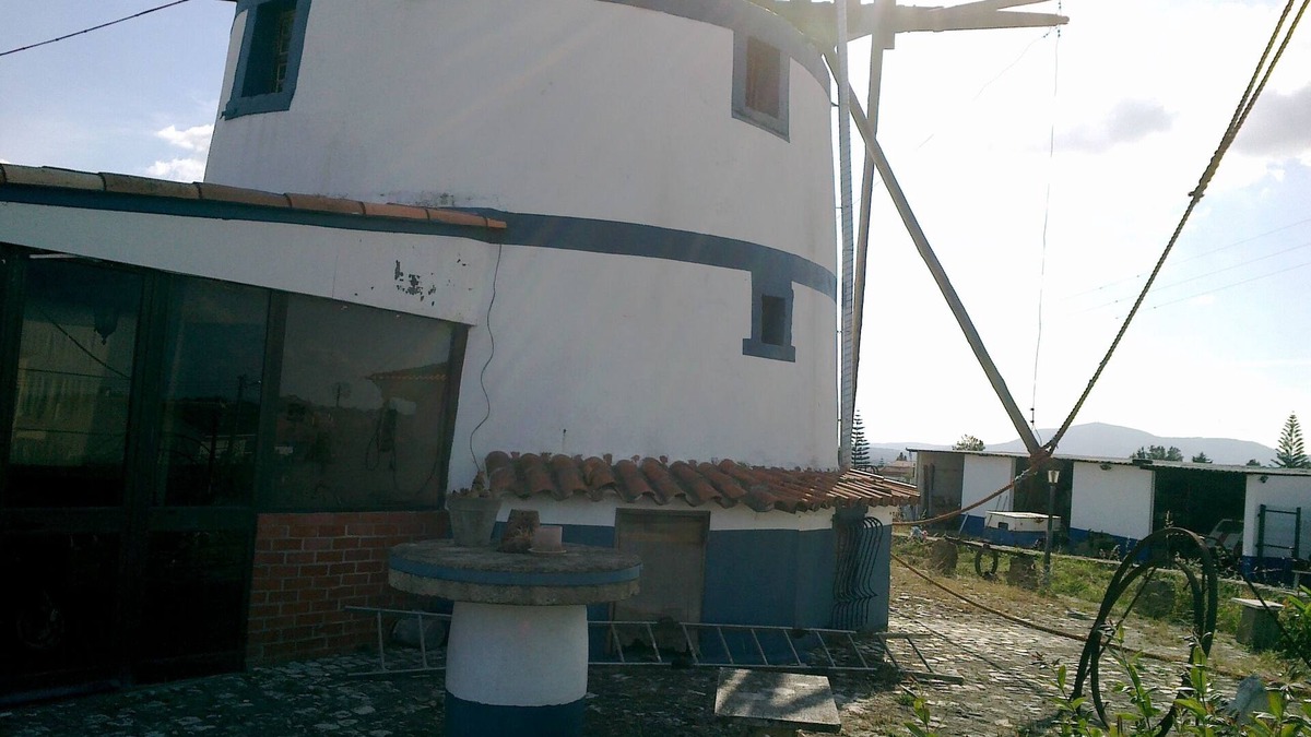 Aveiras de Cima Cottage | unforgettable holidays WINDMILL