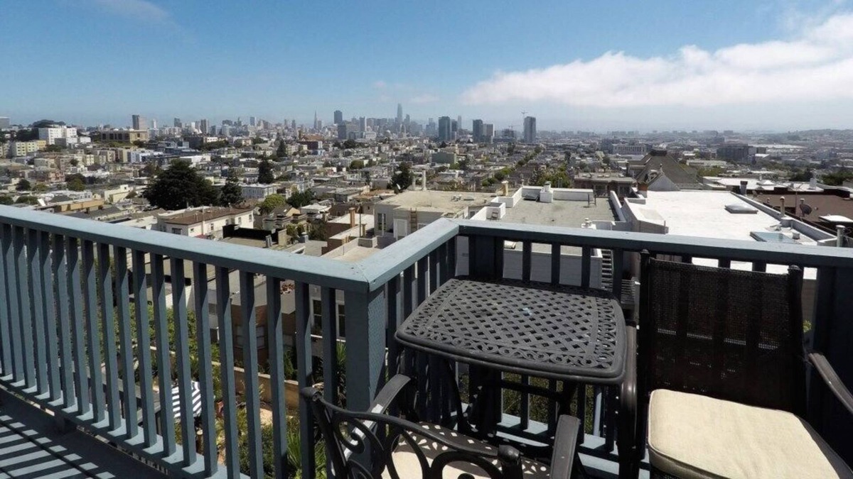 Buena Vista Apartment | Unforgettable Panoramic Views