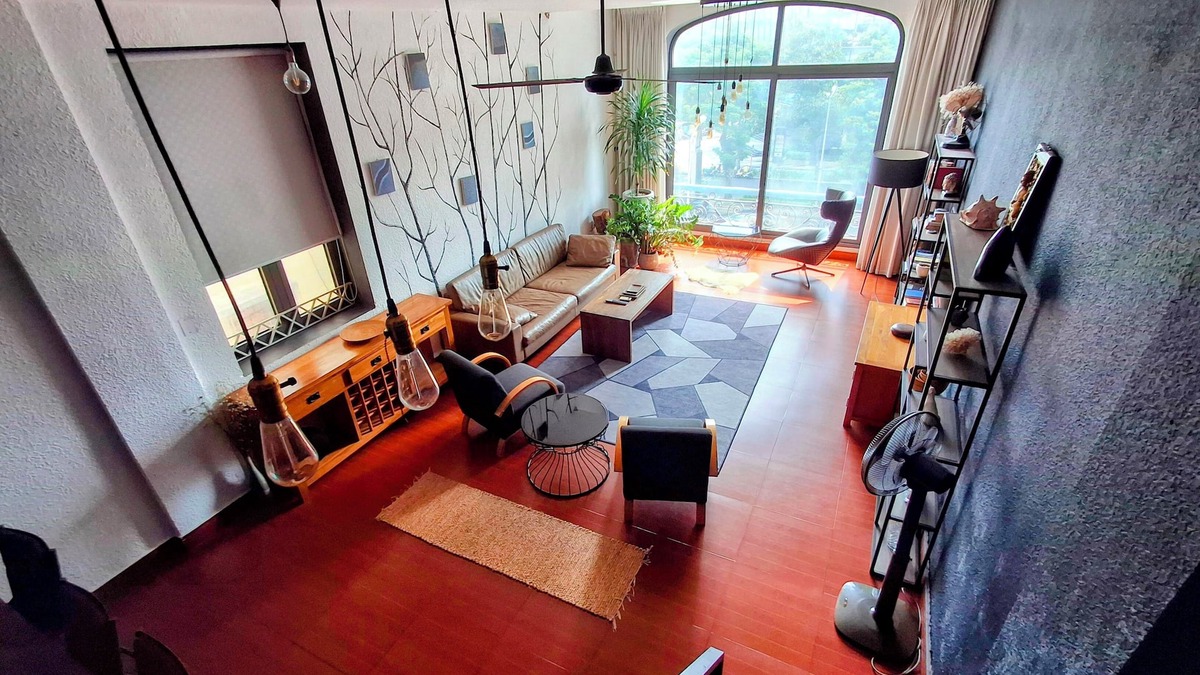 Little Japan Apartment | Unforgettable Saigon Experience: Stay in the Heart of the City's Vibrant Energy
