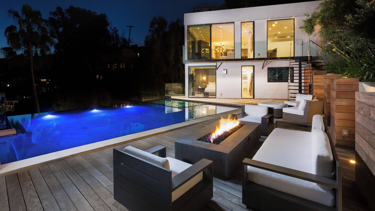 Hollywood Hills West Villa | Unforgettable Views Villa n
