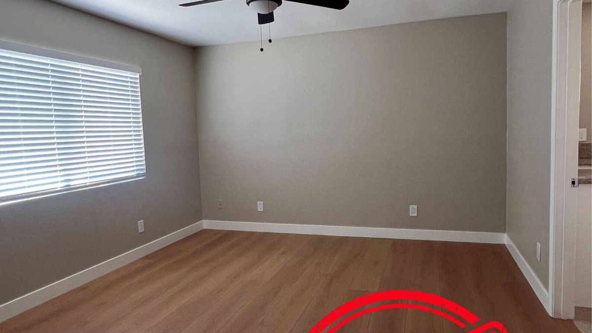 East Hemet House | Unfurnished 3BR Home with Mountain Views & Fenced Yard