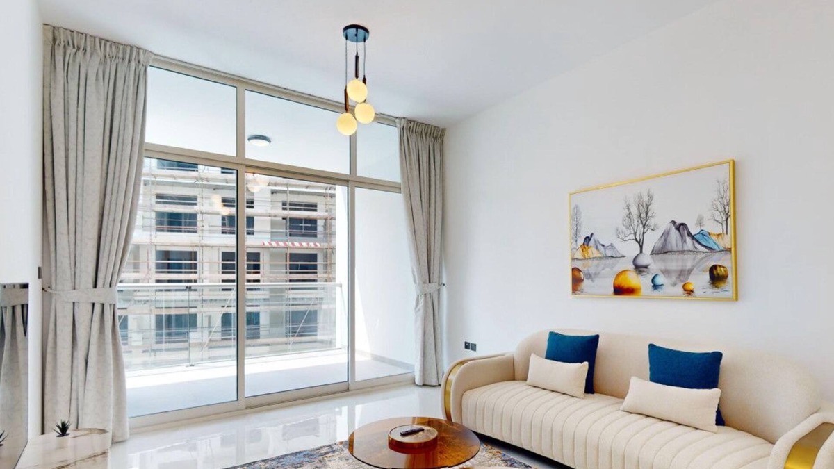 Al Barsha Apartment | Uni Estate Supreme Residences - Chic One Bedroom