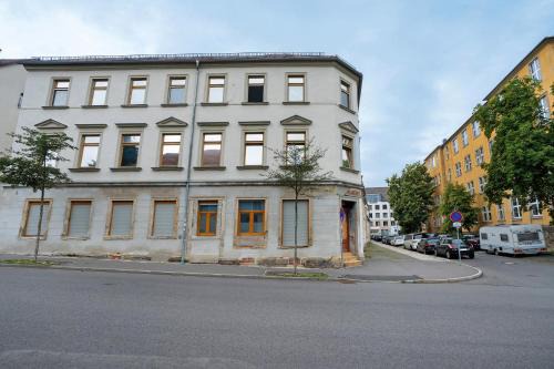 Bahnhofsvorstadt Apartment | Uni-und Welterbe Stadt Whg 4