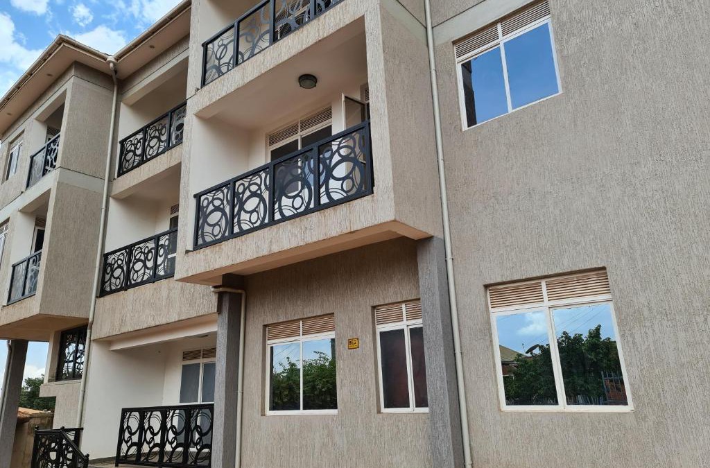 Kampala Apartment | Unia fancy flats 2 bedroom apartment