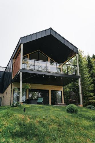 Saint-Joachim Apartment | Unic lofts - Ligali - Massif Charlevoix, Mont-St-Anne
