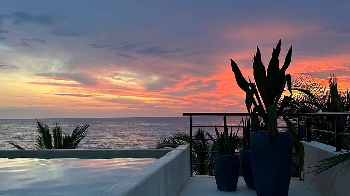 Brisas de Zicatela Hotel | UNICO LA PUNTA HOTEL BOUTIQUE