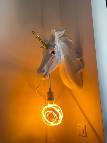 Srodmiescie Apartment | Unicorn Haven Apartament Przystań Jednorożca