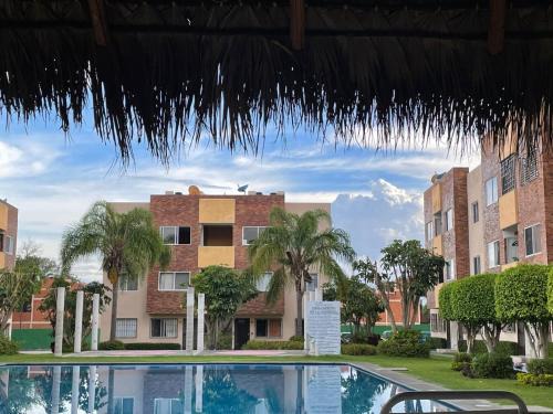 Emiliano Zapata Apartment | Unidad Bio San Francisco, Mcpio Zapata, Morelos