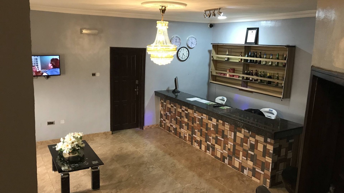 Ibadan Hotel | Unifirst hotel & suites