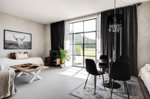 Helsingborg Apartment | Unik lägenhet nära Helsingborg Centrum