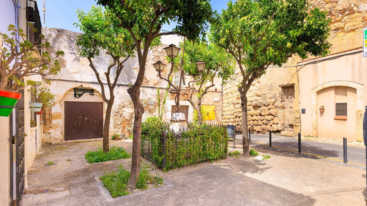 Old Town House | Unik Vacation Sant Joan
