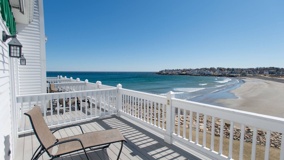 York Beach Hotel | Union Bluff Hotel & Meeting House