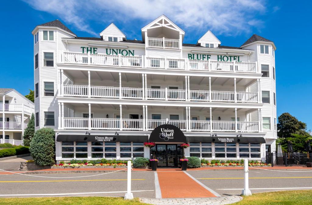 York Beach Hotel | Union Bluff Hotel & Meeting House