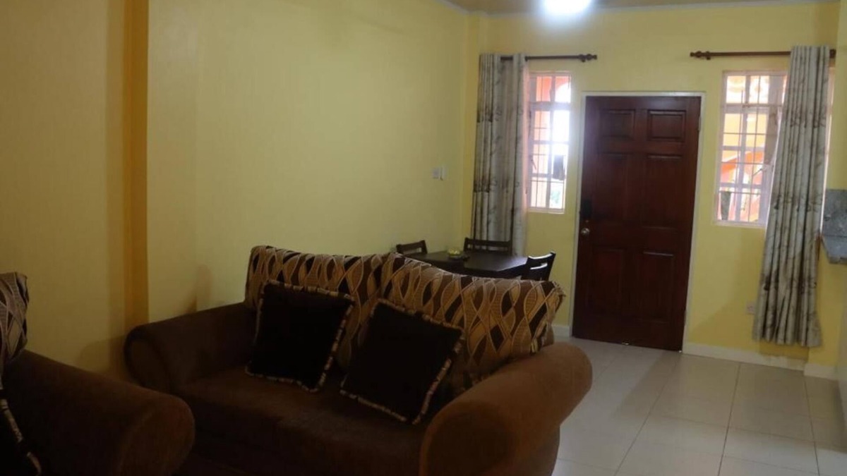 Bois d'Orange Apartment | Union Hilltop Paradise Villas - Relaxing 2-Bedroom Villa for Family & Friends 4