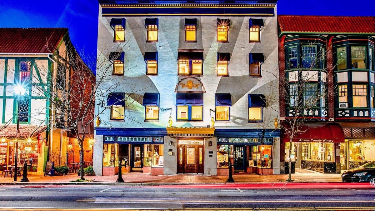 Gettysburg Hotel | Union Hotel