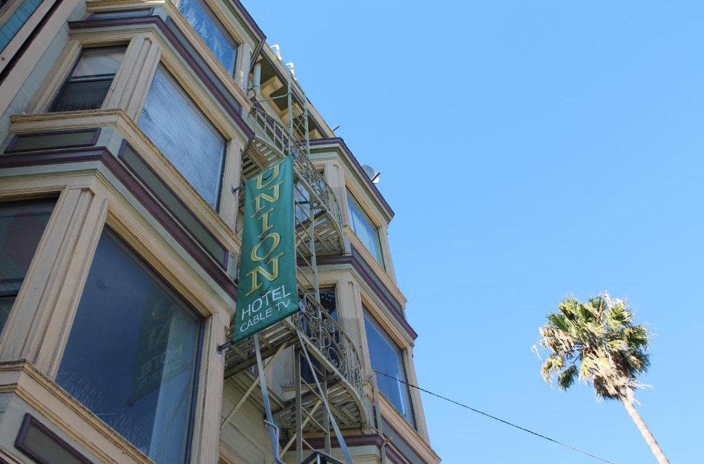 Inner Mission Hotel | Union Hotel
