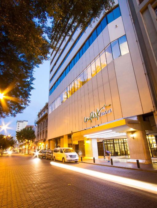 Guayaquil Hotel | Unipark by Oro Verde Hotels