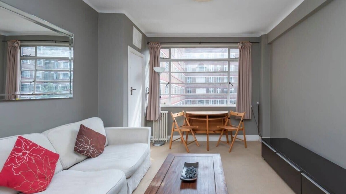Balham Apartment | Unique 1-Bed Apartment in Vibrant Balham