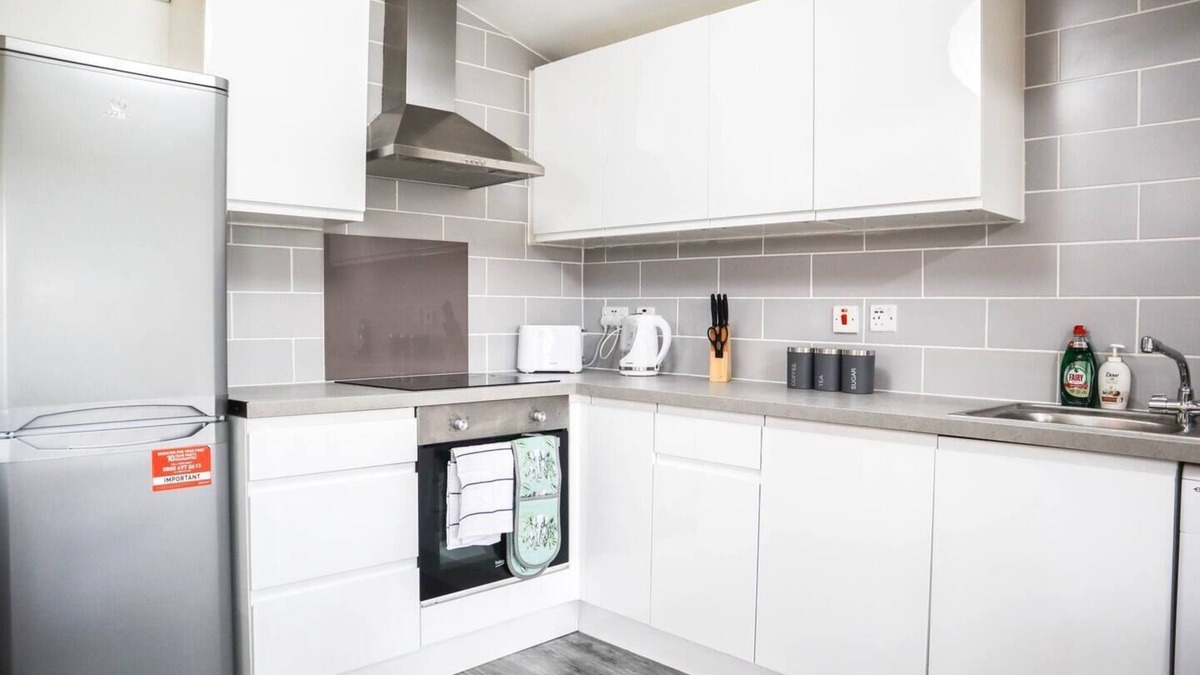 Brunel House | Unique 1 bed Flat Near Heathrown
