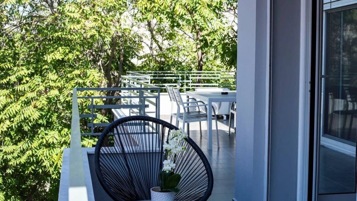 Kinosargous Apartment | Unique 1BR Apartment Great Locatiton in Athens