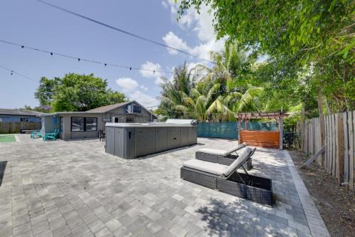 Little Ranches House | Unique 2 House Rental 3 Mi to Beach and Boardwalk