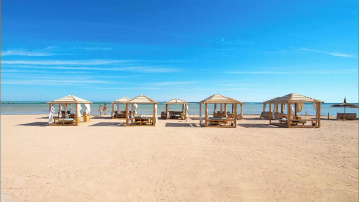 Sharm El Sheikh Villa | Unique 2Bedroom Villa with Private Pool and Beach access