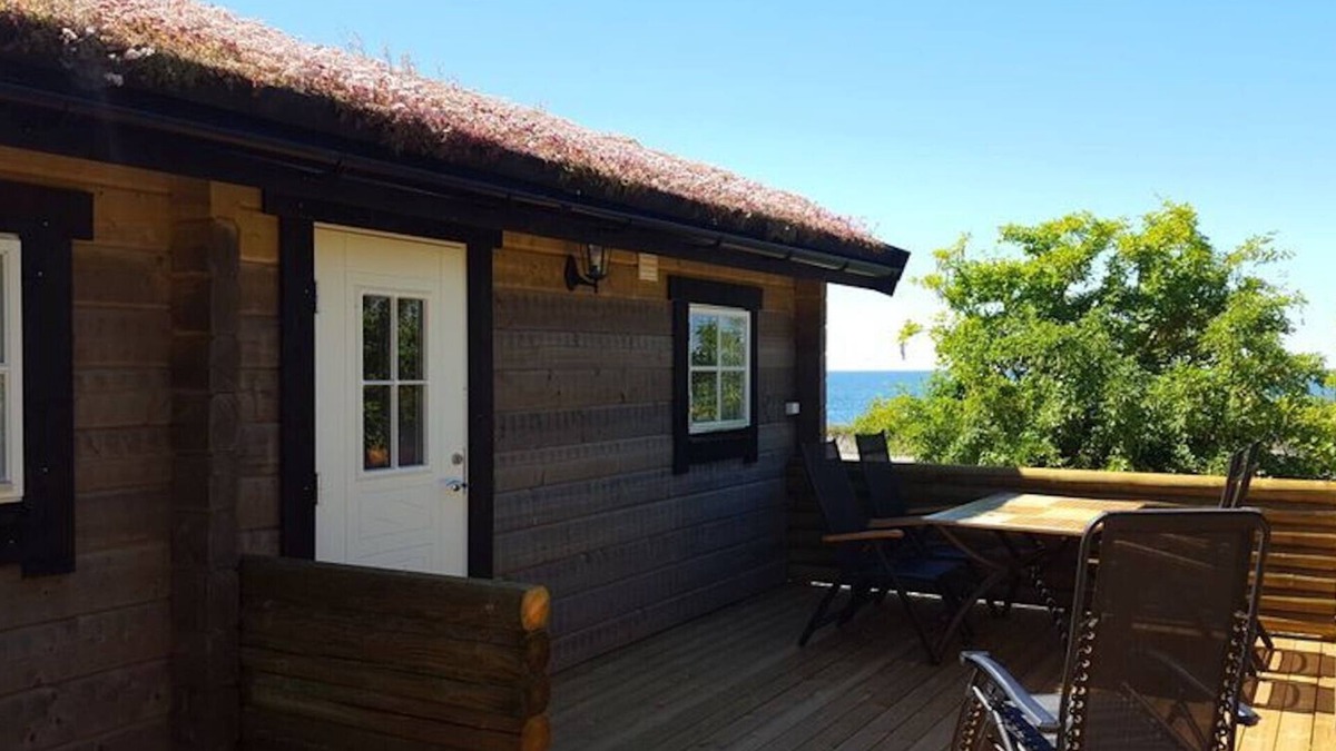 Sodvik House | Unique accommodation by the sea in northern Öland