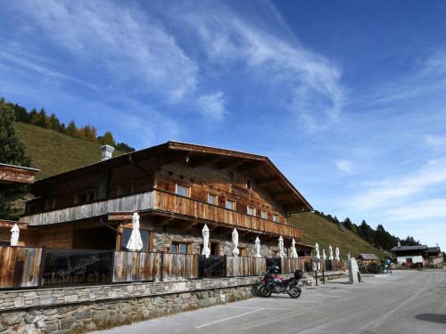 Zellberg House | Unique alpine pasture in the Zillertal mountains