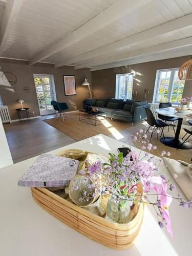 Aalborg Municipality Apartment | Unique and Charming 2 Bedroom Apartment with Free Parking