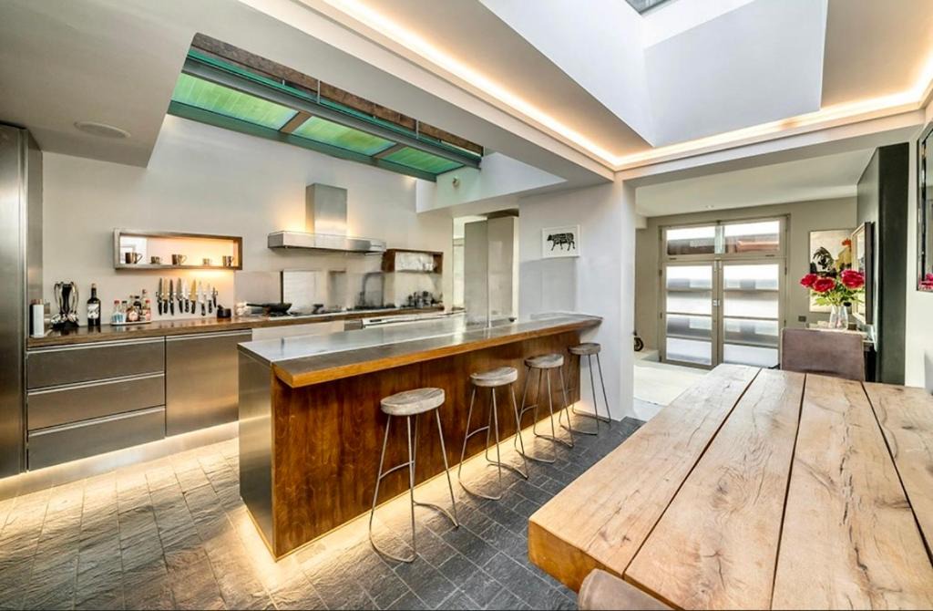 Notting Dale House | Unique,architecturally acclaimed,Notting Hill home