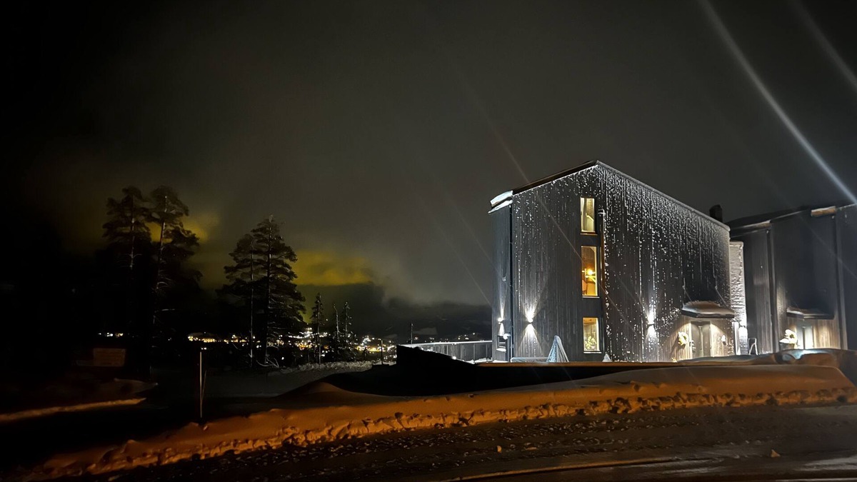 Meraker Cabin | Unique cabin with high standard, view, ski-in/out located at the top of Fagerlia