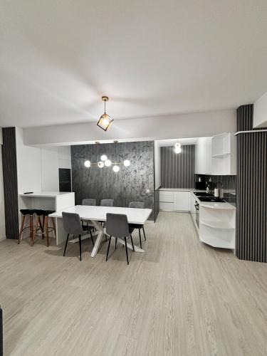 Suceava Apartment | Unique Cozy Penthouses with Terrace and Suceava Magic View