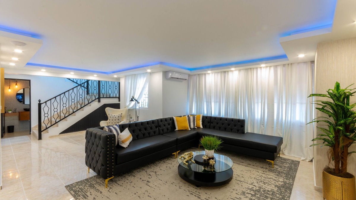 Santiago Province Apartment | Unique & Spacious 2bdrs Luxury Condo