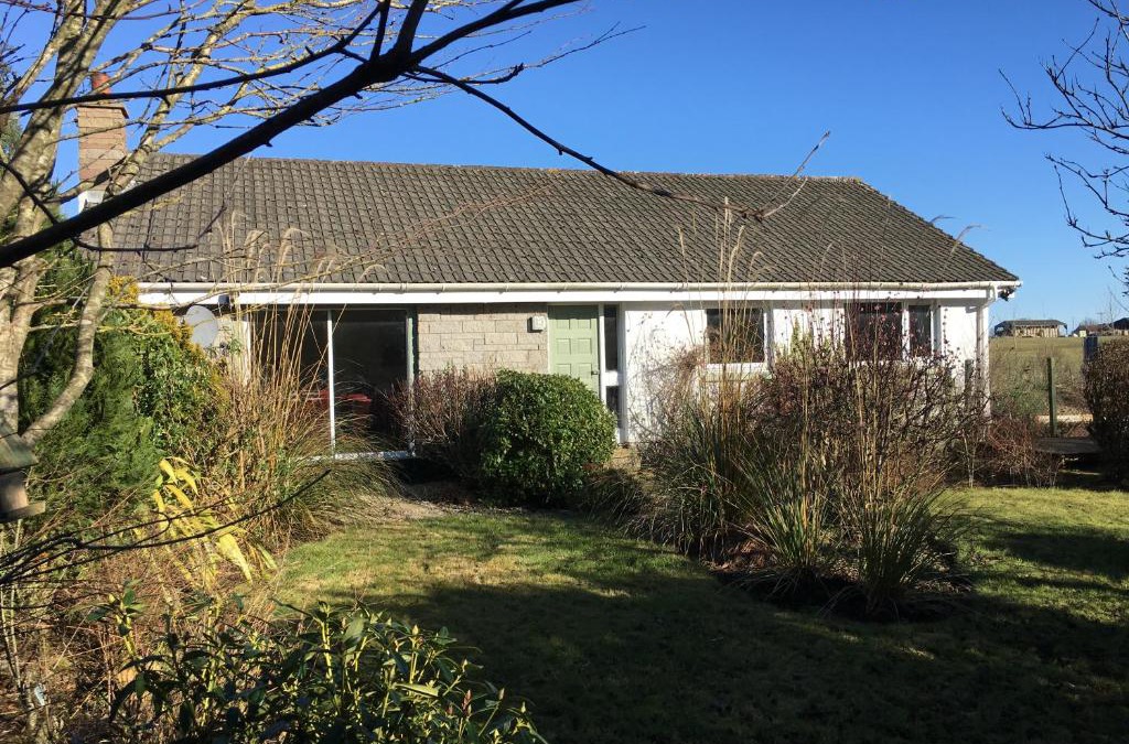 Fraserburgh House | Unique Garden Centre Country Cottage