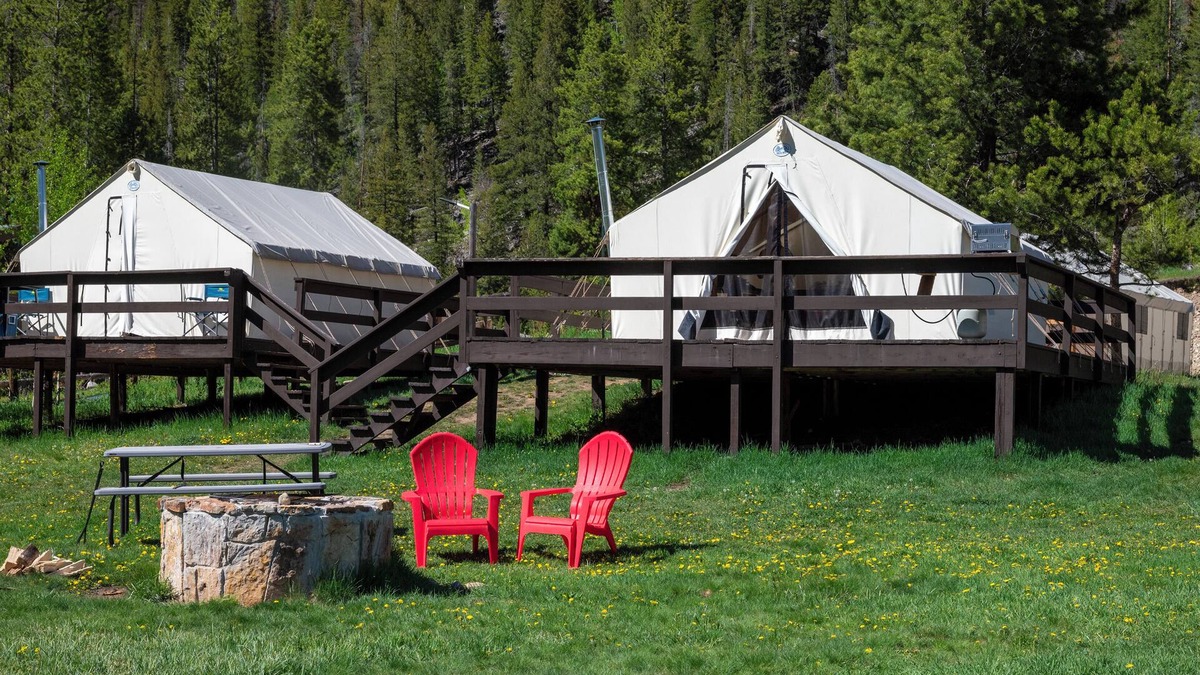 Granby RV Rental | Unique Glamping Experience