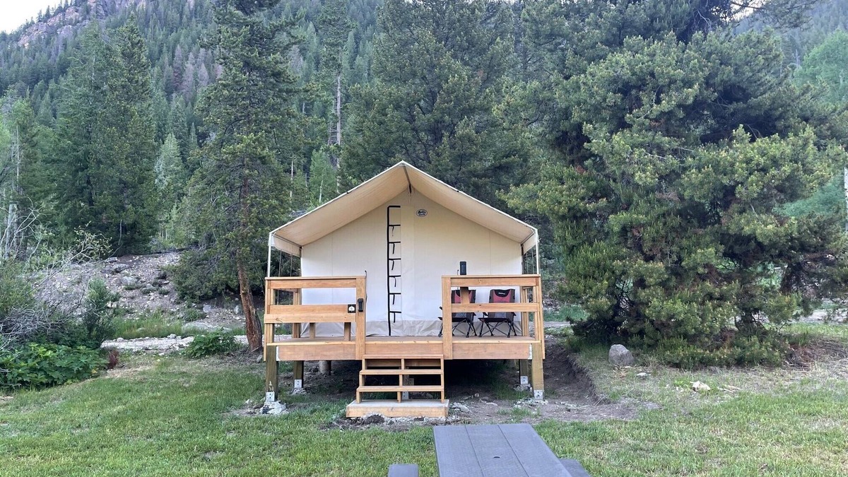 Granby RV Rental | Unique Glamping Experience