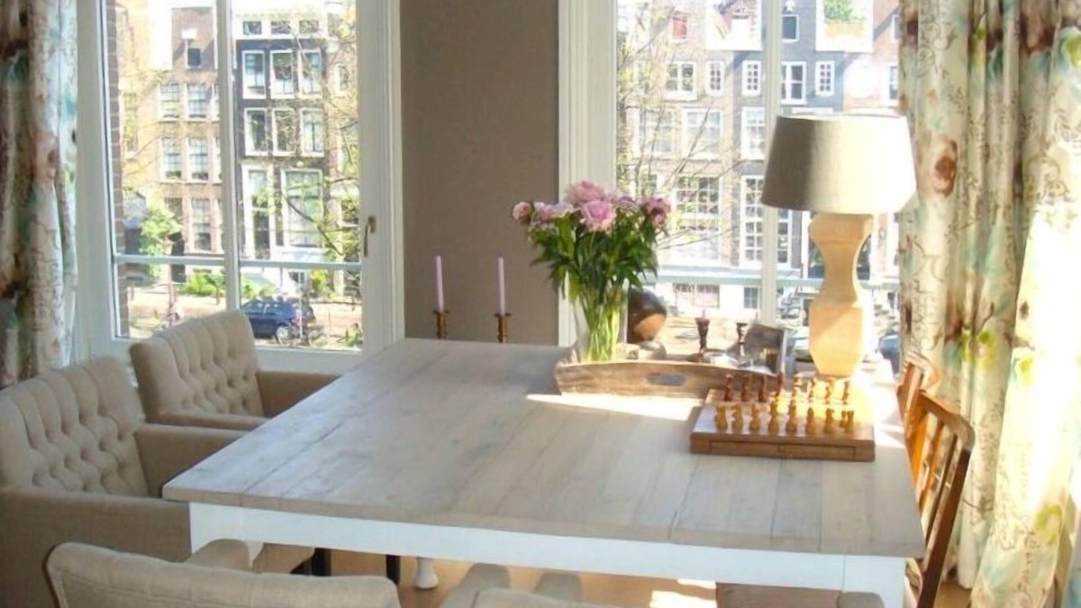 De Weteringschans Apartment | Unique High End Canal House, Newly Renovated, Old Inner-City