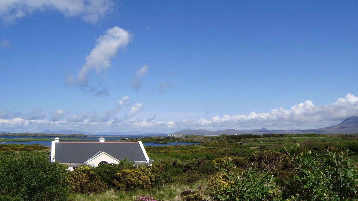 Renvyle House | Unique Home and View