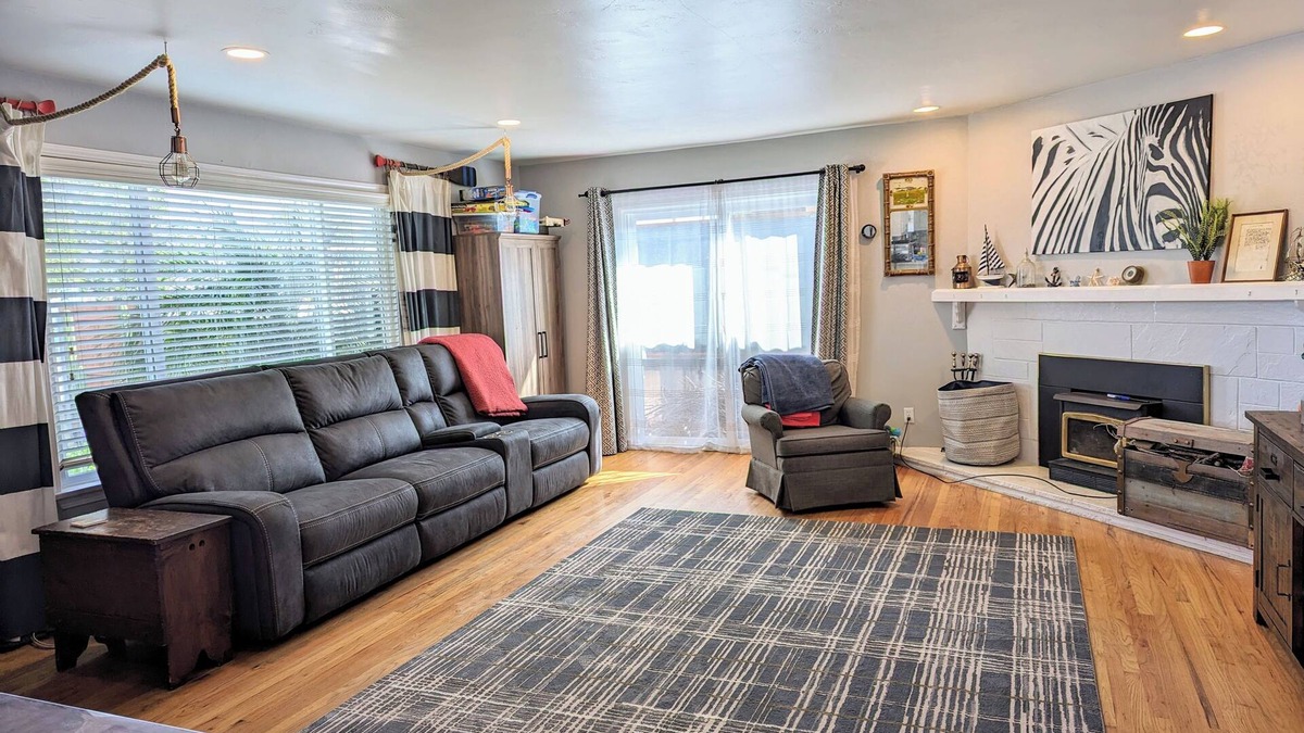 Arroyo Grande House | Unique Home in Arroyo Grande with Playground