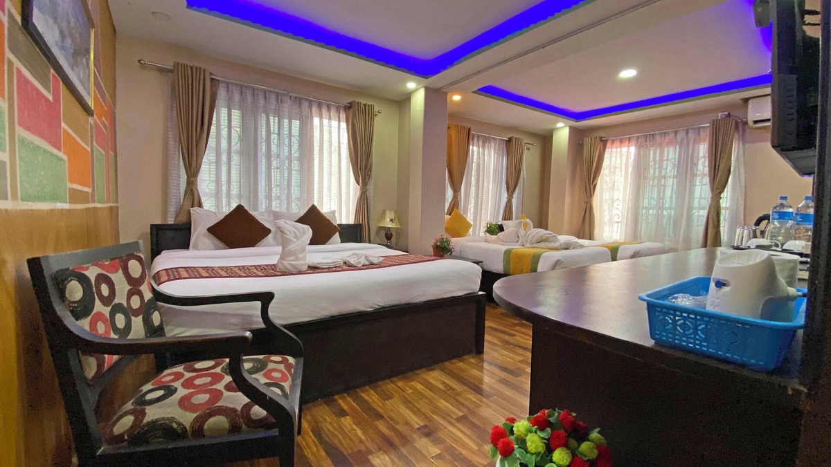 Sinamangal Hotel | Unique Inn