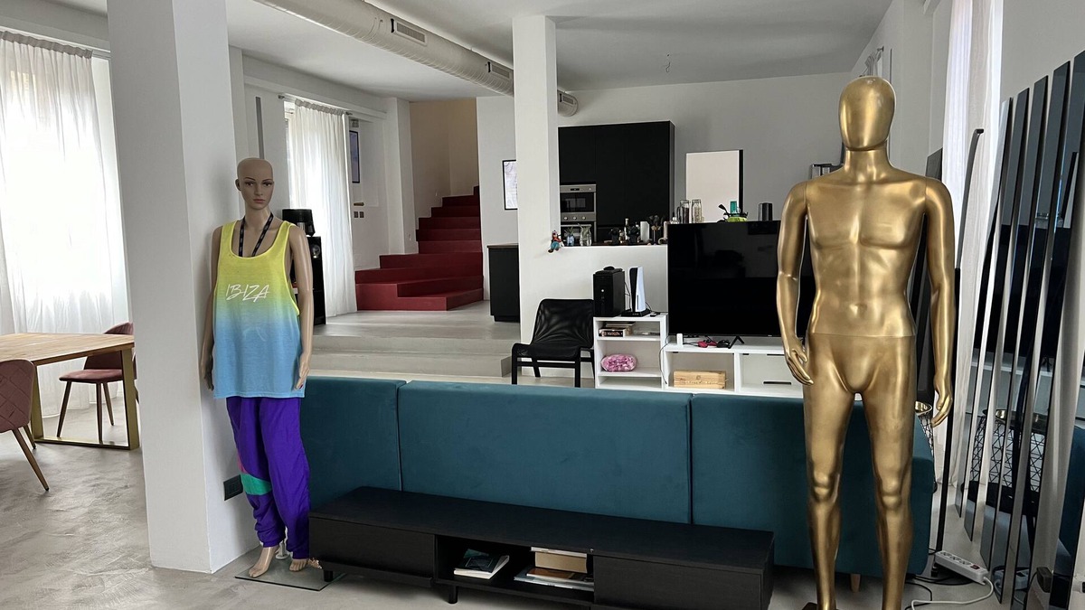 Cologno Monzese House | Unique Loft